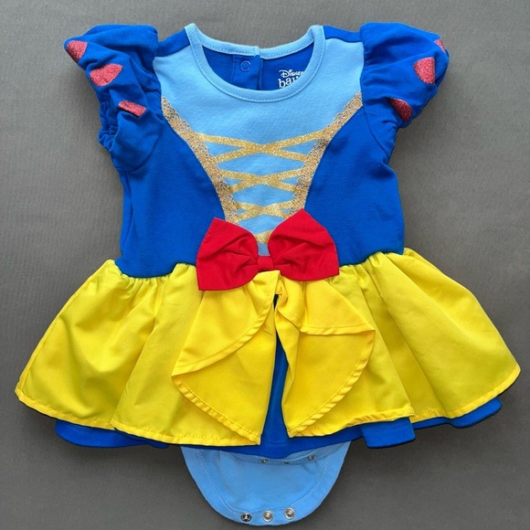 Disney Snow White baby costume - Picture 7 of 7